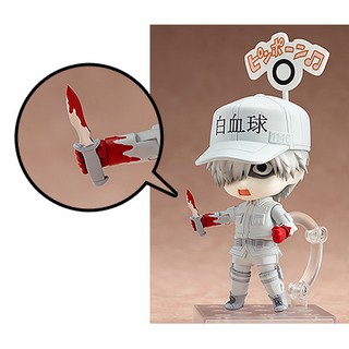 Nendoroid white blood cells (neutrophils) [ Lot Limited GSC ]  4580416906135