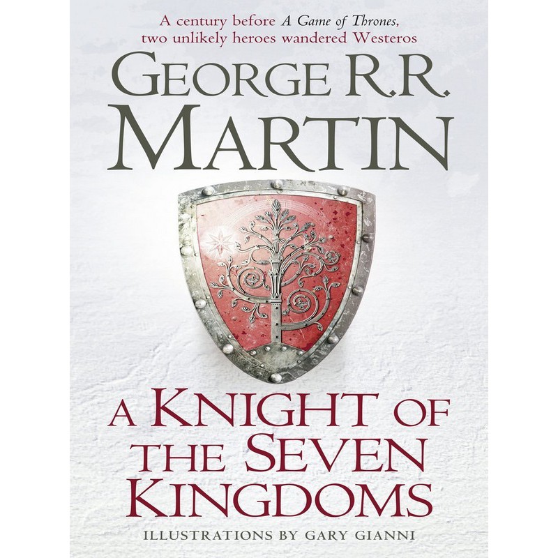 Asia Books หนังสือภาษาอังกฤษ KNIGHT OF THE SEVEN KINGDOMS, A
