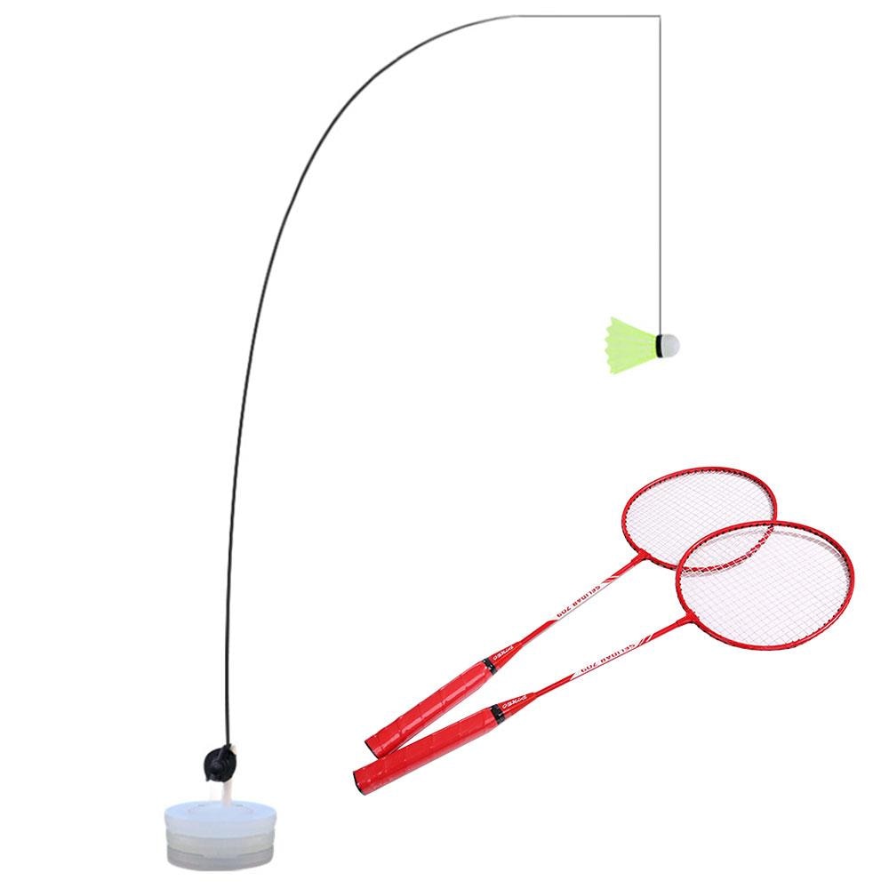 badminton training device