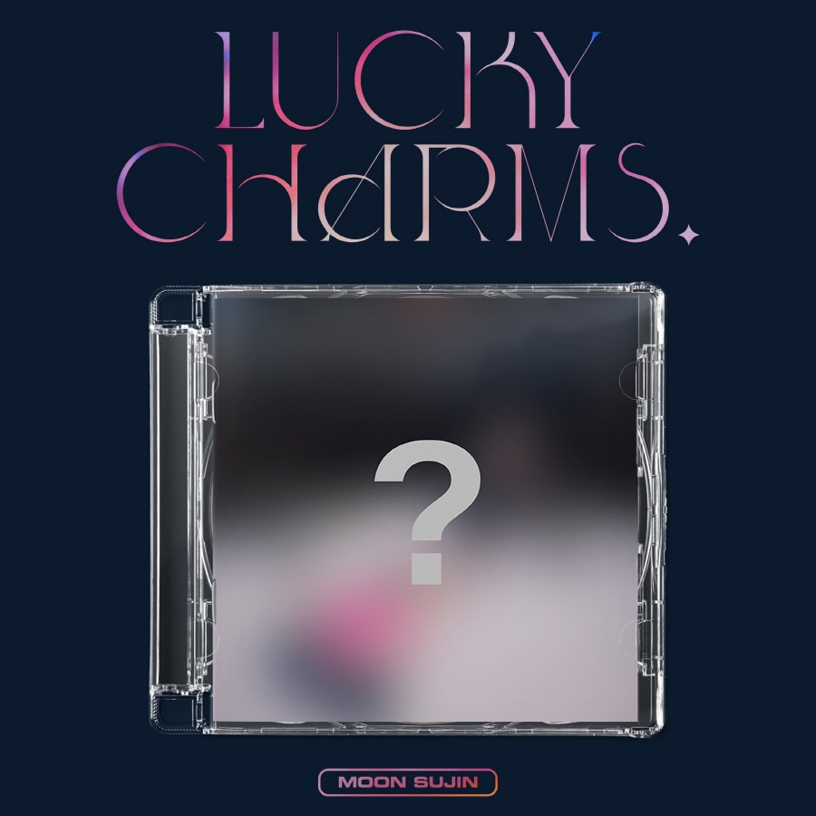 Moon Su jin - Lucky Charms! ( 1st Mini Album )