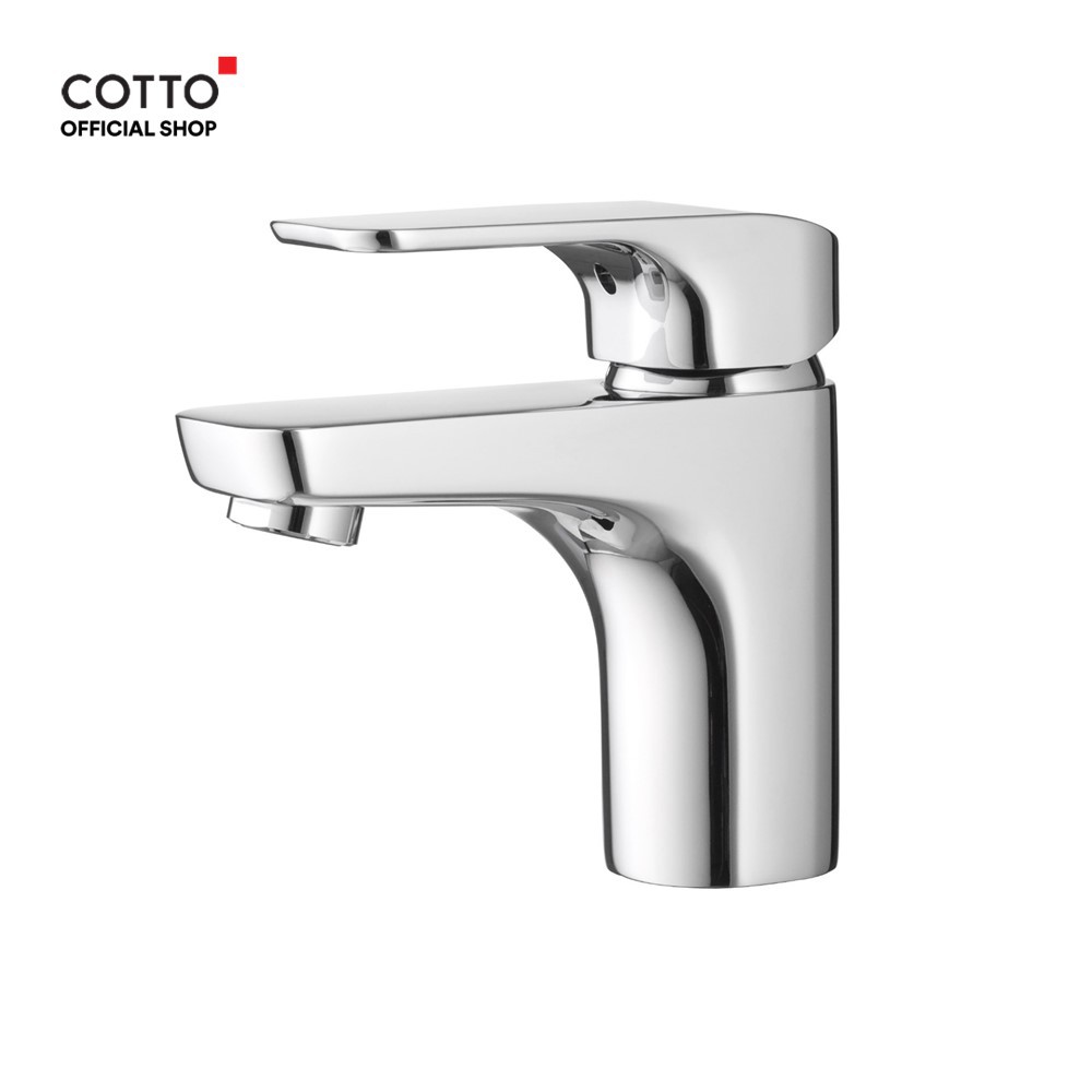 COTTO ก๊อกน้ำอ่างล้างหน้า รุ่น CT1131A(HM) SCIROCCO