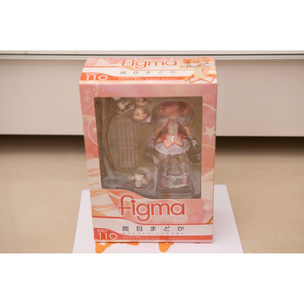 [ของใหม่] Figma 110 Madoka Kaname