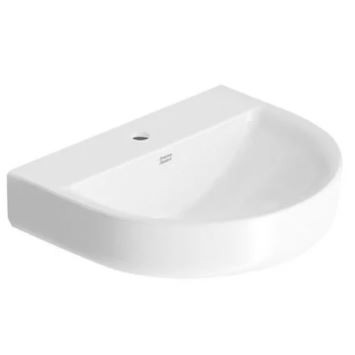 อ่างล้างหน้าแขวน AMERICAN STANDARD TF-0553-WT สีขาว อ่างล้างหน้าแบบแขวนติดผนัง จาก AMERICAN STANDARD