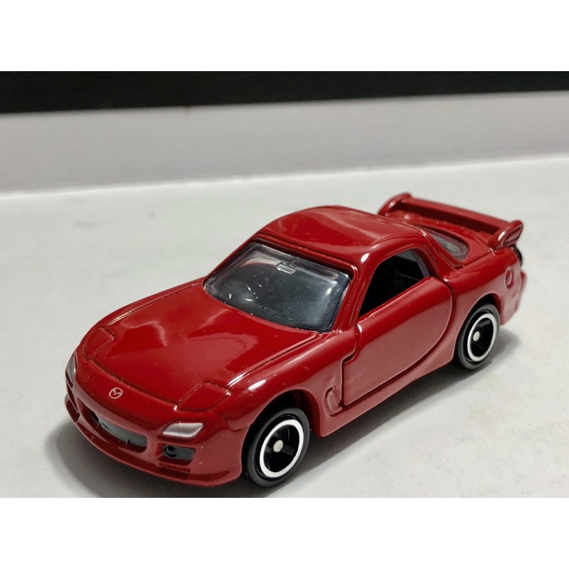 Tomica Mazda RX-7 สีแดง