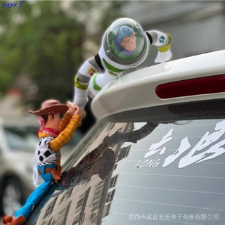 Buzz Lightyear จี้ตุ๊กตา Toy Story สําหรับรถจักรยานยนต์