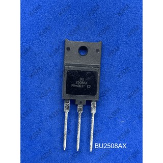 Transistor ทรานซิสเตอร์ BU2508AF BU2508AX BU2508DF BU2508DX