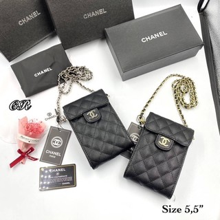 กระเป๋าสะพาย กระเป๋าใส่โทรศัพท์ Chanel