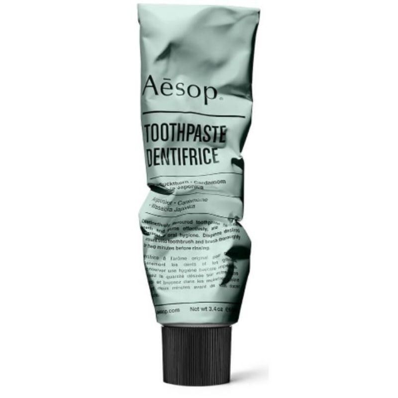 พร้อมส่ง✅ Aesop toothpaste 60 ml เอสอป ยาสีฟันขนาด 60 มล