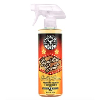 น้ำหอมปรับอากาศในรถ Signature Scent Air Freshener กลิ่นแนวน้ำหอมอ่อนๆ (16 oz)