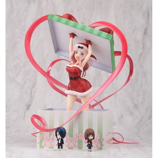 Pre Order Chika Fujiwara Christmas Present Ver. 1/7 (Bebox)