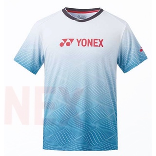 เสื้อแบดมินตัน Yonex 307 พร้อมส่ง