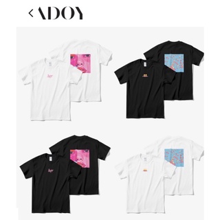 2021 ADOY ‘her’ / ‘baby’ Tshirt เสื้อ #เสื้อยืด #เสื้อวง พรีออเดอร์ PREORDER