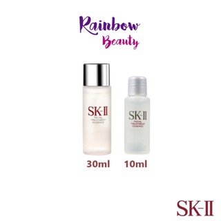 (ขนาดทดลอง) SK-II Facial Treatment Essence / Facial Treatment Clear Lotion (มีให้เลือก 2ขนาด 10ml,30ml) น้ำตบ โลชั่น