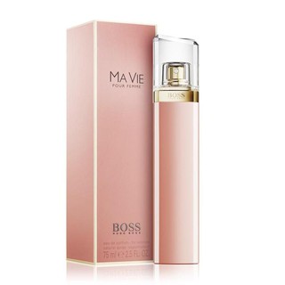 Hugo Boss Boss Ma Vie EDP Women 75 ml กล่องซีล