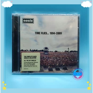 เคสซีดี พรีเมี่ยม Oasis Time Flies 1994-2009 2CD (YQ01)