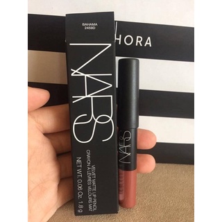 NARS Velvet Matte Lip Pencil 1.8g สี Bahama (ขนาดทดลอง)