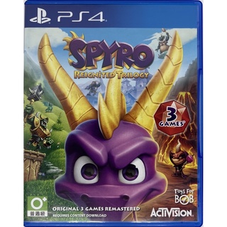 [Ps4][มือ2] เกม Spyro