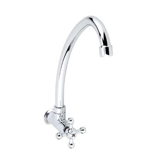 ก๊อกซิงค์เดี่ยวผนัง 495.61.047 SINK FAUCET 495.61.047