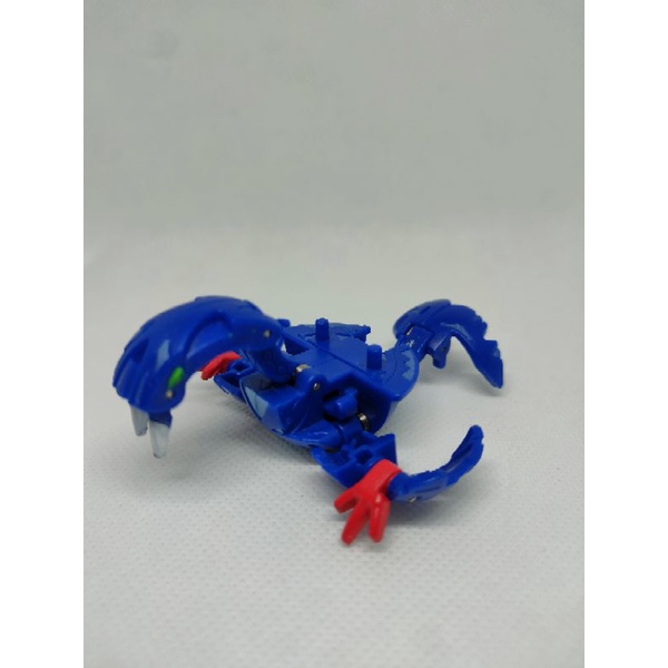 บาคุกันตัวประกอบ ภาค3 ธาตุน้ำ bakugan📢