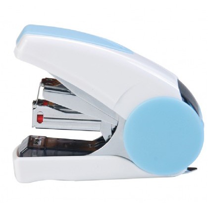 SDI แม็กซ์เย็บกระดาษเบาแรง รุ่น 1113C 1113CX 1242M สีพาสเทล สีเข้ม เบาแรงกด เย็บได้ 25 แผ่น 40 แผ่น เย็บเรียบ หลังไม่นูน - รูปที่ 2