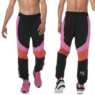 Zumba Color Blocked Track Pants (กางเกงวอร์มออกกำลังกายซุมบ้า)