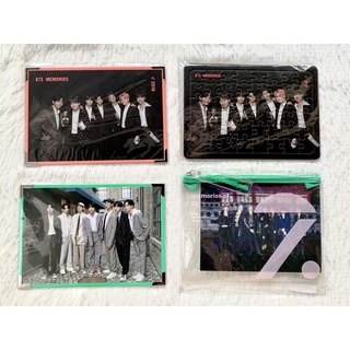 พร้อมส่ง 💜 BTS สเปเชี่ยลกิ๊ฟ Memories ของแท้จากวีเวิส weverse 2019 2020 2021