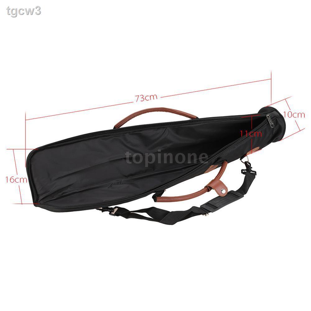 inone1680D Bag Case Straight Type Thicken Padded 15mm Foam