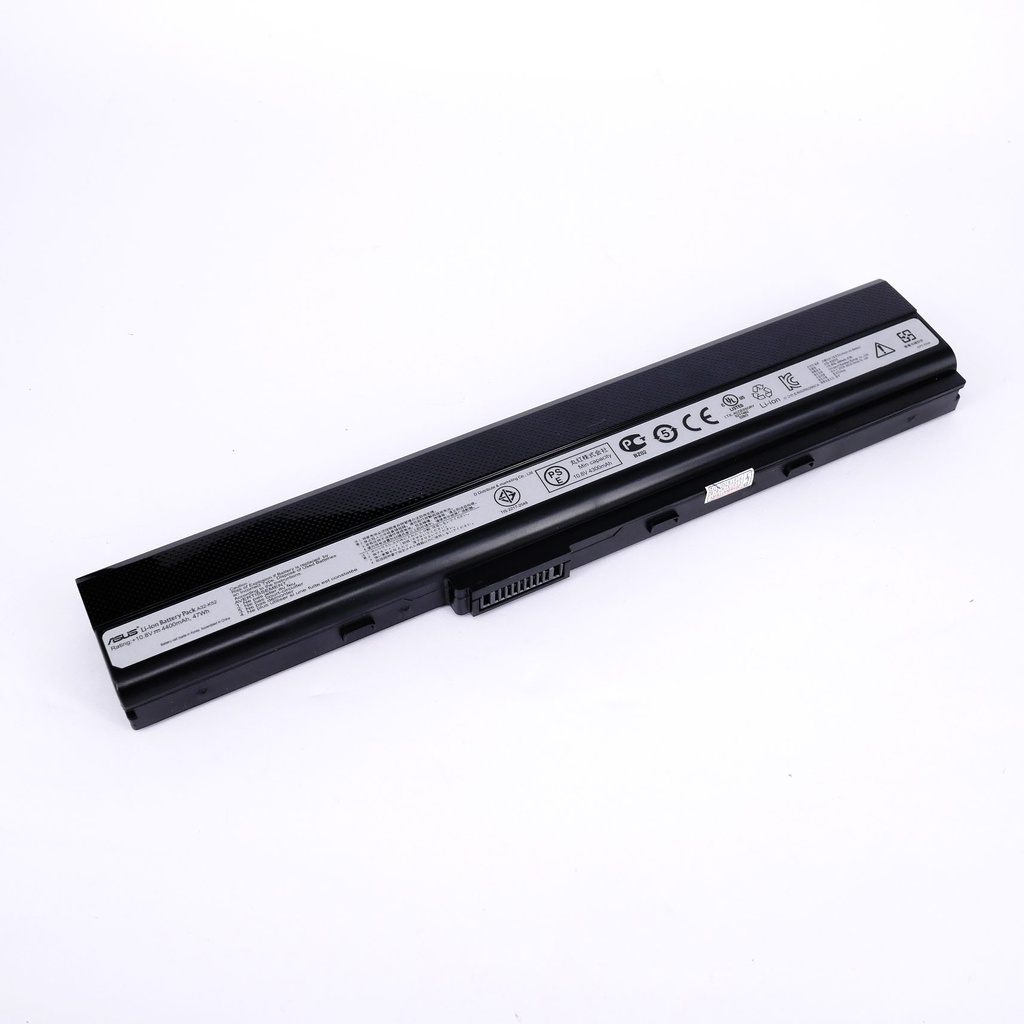 ASUS BATTERY A32 K52 4400 Mah/4.7Wh (ASUS A42J A42F K52F K52J K52JE K52JK K52JR A32-K52) ส่งไว รับปร