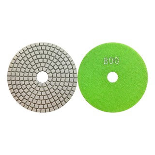 ใบขัดน้ำ เบอร์ 800 WET POLISHING PADS NUMBER 800 Marble tools Granite tools   Tile tools