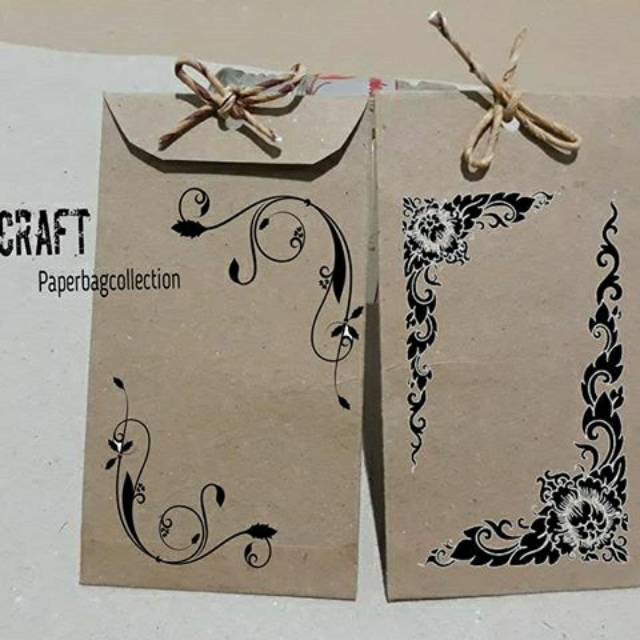 Kraft ENVELOPE******