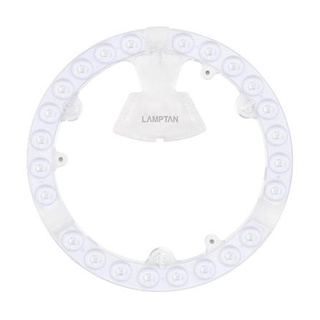 [พร้อมส่ง] HomeDoDee หลอด LED DAYLIGHT LAMPTAN CEILING MODULE 24W สีขาว หลอดไฟ LED