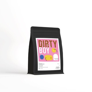 ICONCRAFT เมล็ดกาแฟ Signature blend Dirty Boy GRAPH [Exp. Apr-Jun 2022]