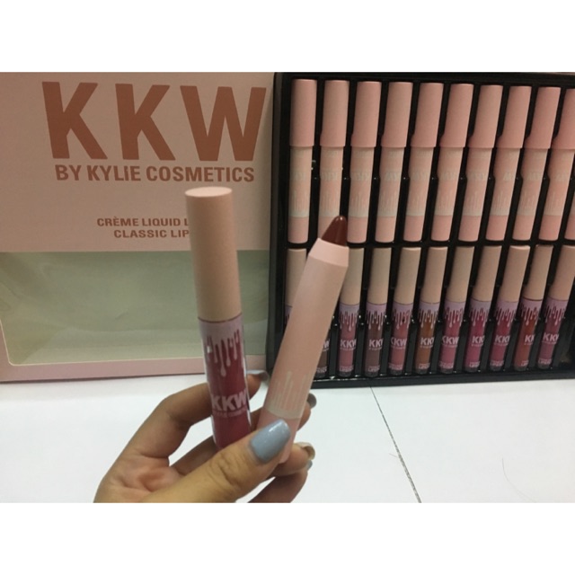 Lip KKW by kylie cosmetics
