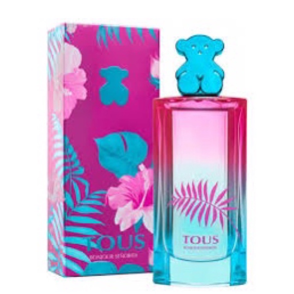 น้ำหอมแท้ Tous Bonjour Senorita Eau De Toilette 90ml.