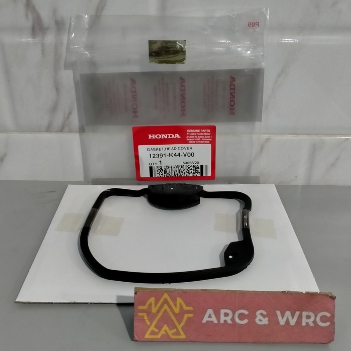 หัวปะเก็นซีลยาง Hed Beat eSP / Vario 110 eSP / Scoopy eSP // 12391K44V00