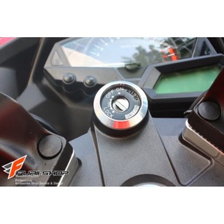 ครอบสวิตกุญแจ MOTH FOR KAWASAKI NINJA250 2011-2012