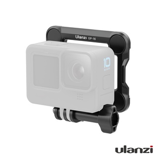 ULANZI® MAGNETIC MOUNT BRACKET เมาท์ยึดกล้องแม่เหล็ก คุณภาพสูง แบบปลดล็อคเร็ว 3 in 1