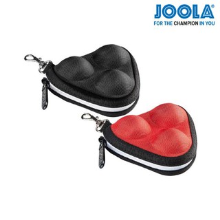 กล่องใส่ลูกปิงปอง JOOLA Ball Case (สีดำ)