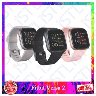 Fitbit Versa 2 Health &amp; Fitness Smartwatch