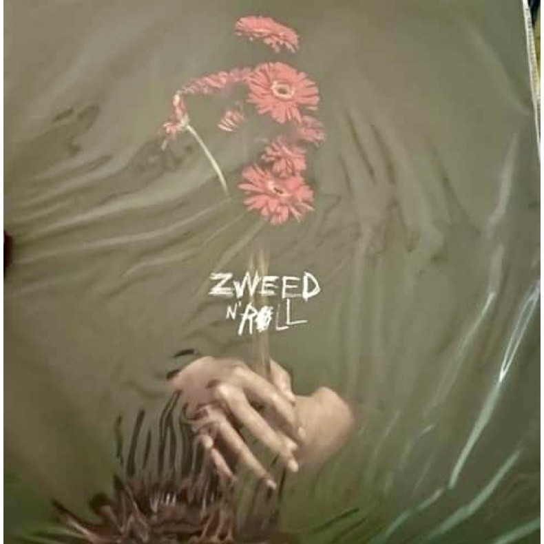 Vinyl Zweed 'N Roll album “RESURRECTION”