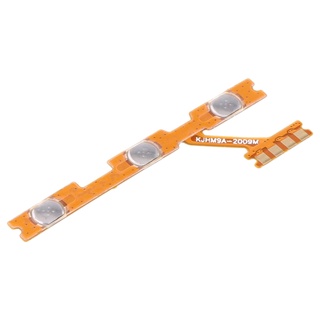 แพรสวิทซ์เปิดปิด Redmi 9A แพรเพิ่มเสียงลดเสียง Power On Off Button Flex Cable Volume Button For xiaomi Redmi 9A