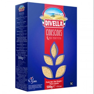 ดีเวลล่า คูส คูส 500 กรัม Dwella Couscous 500g