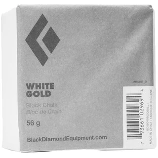 BLACK DIAMOND WHITE GOLD LOOSE CHALK ผงชอล์กป้องกันการลื่น สำหรับเล่นกีฬา ขนาด 50/56/100/200/300 กรัม