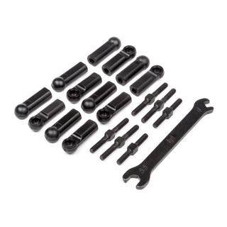 HPI 117383 TURNBUCKLE SET (SPORT 3)