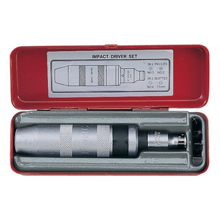 FORCE (ฟอร์ซ)5064 ชุดไขควงกระแทก 1/2"X5/16" BIT36 มม.(F131-5064)