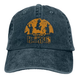 Hnbn หมวกแก๊ป ผ้าฝ้ายแท้ ลายอนิเมะ Haikyuu Volleyball Haikyuu ใส่สบาย พลัสไซซ์