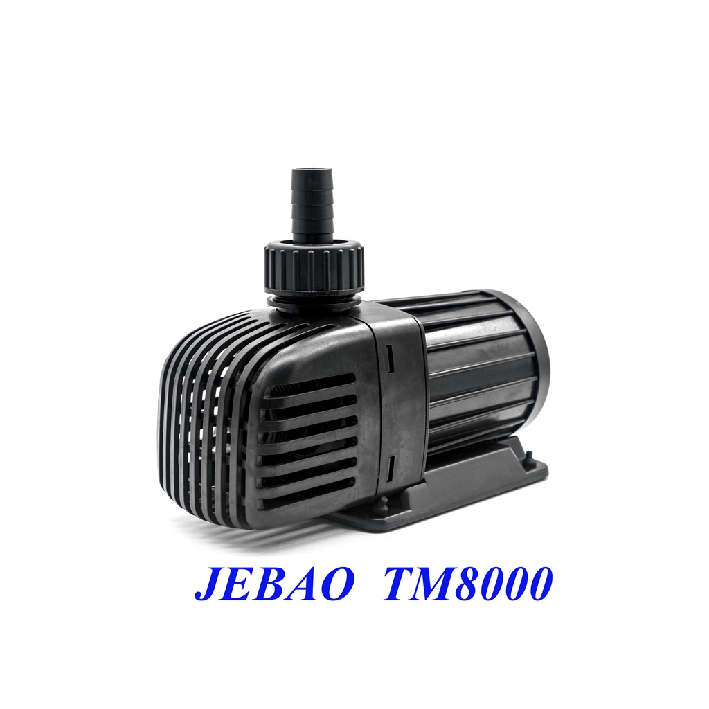 ปั๊มน้ำตู้ปลา JEBAO TM8000 (ECO Pump)