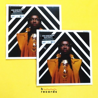 (ส่งฟรี) แผ่นเสียง Ibibio Sound Machine - Electricity (Black Vinyl)