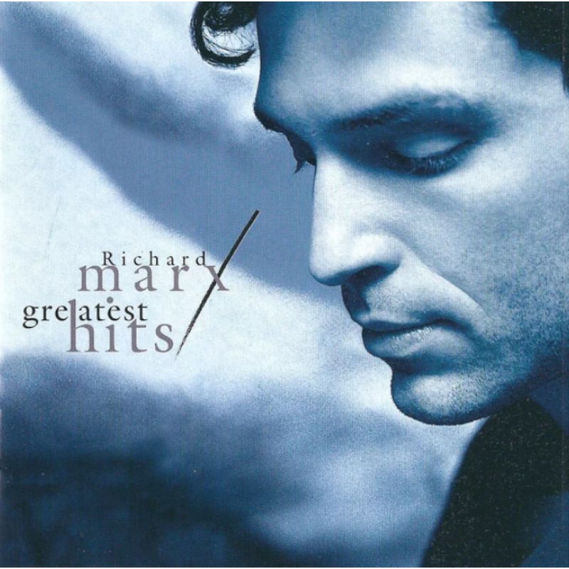 แผ่น CD เพลงภาษาอังกฤษ Richard Marx Greatest Hits