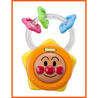 ยางกัดอันปังแมน ของเล่นอันปังแมน anpanman